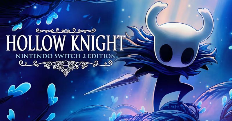 100+ Game Nintendo Switch Terbaik Sepanjang Masa yang Wajib Dimainkan 17 100+ Game Nintendo Switch Terbaik - Hollow Knight