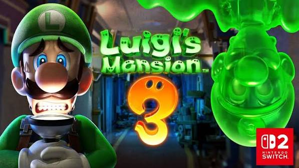 100+ Game Nintendo Switch Terbaik Sepanjang Masa yang Wajib Dimainkan 3 100+ Game Nintendo Switch Terbaik - Luigi's Mansion 3