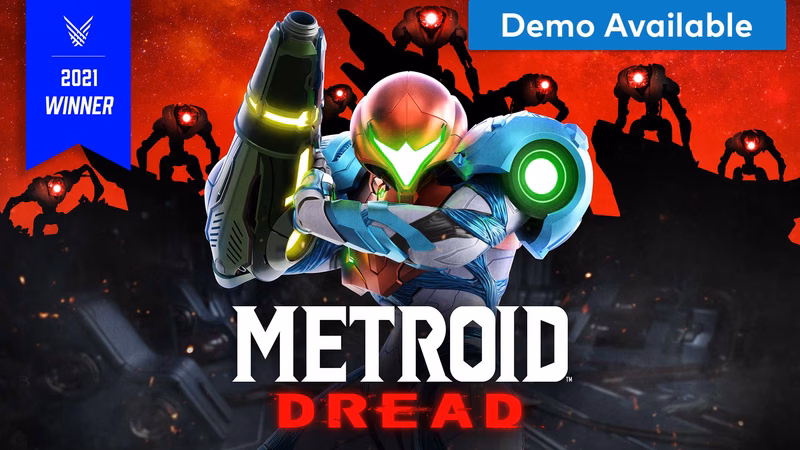 100+ Game Nintendo Switch Terbaik Sepanjang Masa yang Wajib Dimainkan 6 100+ Game Nintendo Switch Terbaik - Metroid Dread