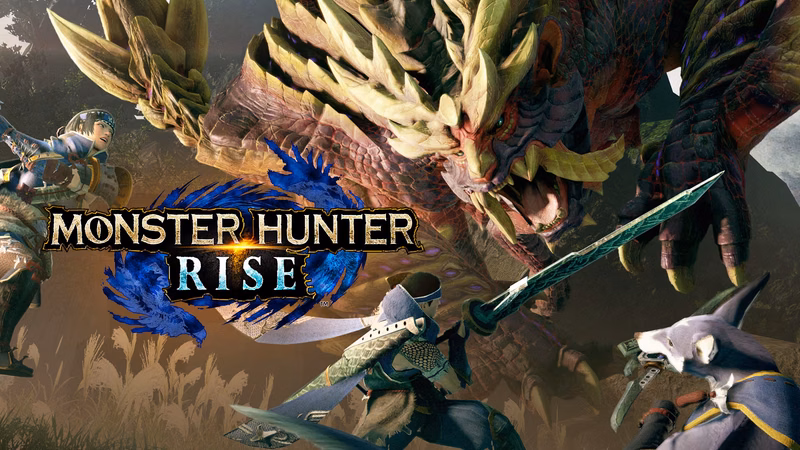 100+ Game Nintendo Switch Terbaik Sepanjang Masa yang Wajib Dimainkan 19 100+ Game Nintendo Switch Terbaik - Monster Hunter Rise