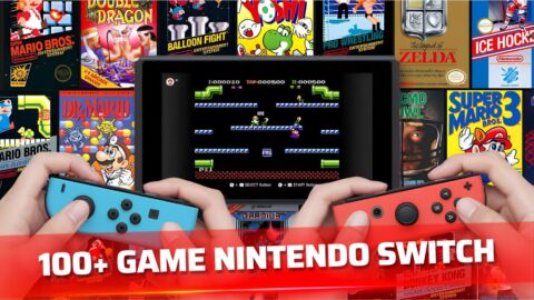 100+ Game Nintendo Switch Terbaik Sepanjang Masa yang Wajib Dimainkan