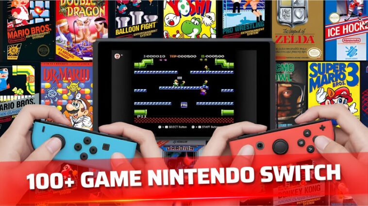 100+ Game Nintendo Switch Terbaik Sepanjang Masa yang Wajib Dimainkan