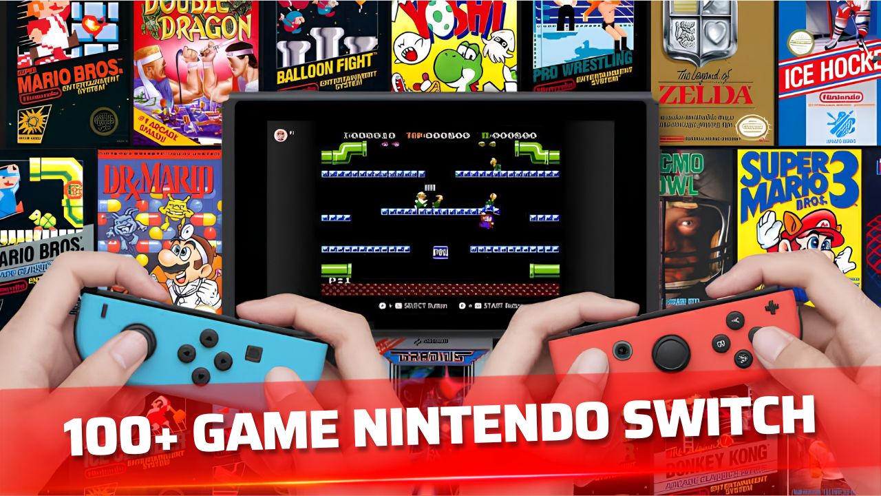 100+ Game Nintendo Switch Terbaik Sepanjang Masa yang Wajib Dimainkan 1 100+ Game Nintendo Switch Terbaik Sepanjang Masa yang Wajib Dimainkan