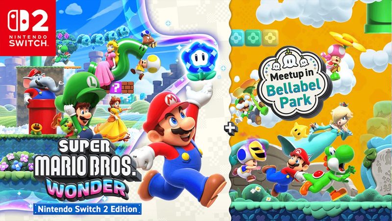 100+ Game Nintendo Switch Terbaik Sepanjang Masa yang Wajib Dimainkan 2 100+ Game Nintendo Switch Terbaik - Super Mario Bros. Wonder