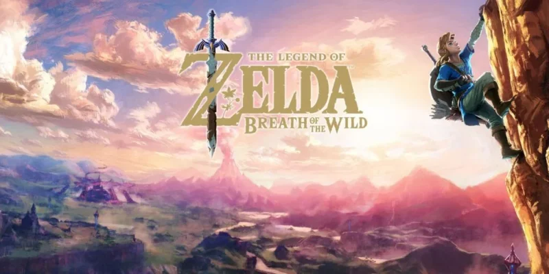 100+ Game Nintendo Switch Terbaik Sepanjang Masa yang Wajib Dimainkan 13 100+ Game Nintendo Switch Terbaik - The Legend of Zelda Breath of the Wild