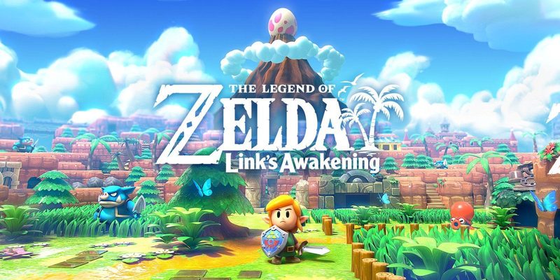 100+ Game Nintendo Switch Terbaik Sepanjang Masa yang Wajib Dimainkan 9 100+ Game Nintendo Switch Terbaik - The Legend of Zelda Link's Awakening