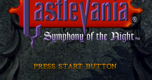 100+ Game PS1 Terbaik Sepanjang Masa yang Wajib Dimainkan 4 100+ Game PS1 Terbaik Sepanjang Masa - Castlevania Symphony of the Night