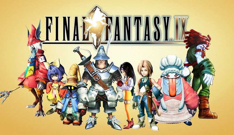 100+ Game PS1 Terbaik Sepanjang Masa yang Wajib Dimainkan 19 100+ Game PS1 Terbaik Sepanjang Masa - Final Fantasy IX