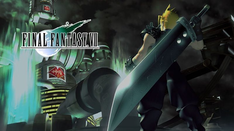 100+ Game PS1 Terbaik Sepanjang Masa yang Wajib Dimainkan 2 100+ Game PS1 Terbaik Sepanjang Masa - Final Fantasy VII