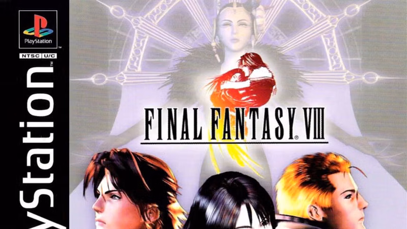 100+ Game PS1 Terbaik Sepanjang Masa yang Wajib Dimainkan 18 100+ Game PS1 Terbaik Sepanjang Masa - Final Fantasy VIII