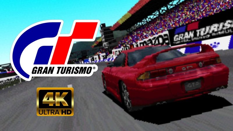 100+ Game PS1 Terbaik Sepanjang Masa yang Wajib Dimainkan 15 100+ Game PS1 Terbaik Sepanjang Masa - Gran Turismo
