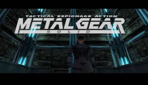 100+ Game PS1 Terbaik Sepanjang Masa yang Wajib Dimainkan 3 100+ Game PS1 Terbaik Sepanjang Masa - Metal Gear Solid