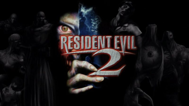 100+ Game PS1 Terbaik Sepanjang Masa yang Wajib Dimainkan 5 100+ Game PS1 Terbaik Sepanjang Masa - Resident Evil 2