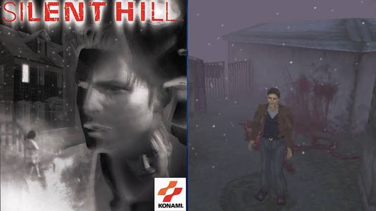 100+ Game PS1 Terbaik Sepanjang Masa yang Wajib Dimainkan 17 100+ Game PS1 Terbaik Sepanjang Masa - Silent Hill