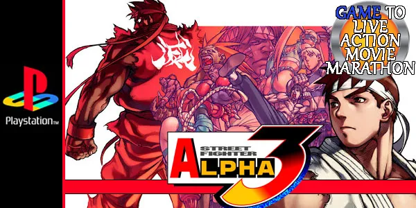 100+ Game PS1 Terbaik Sepanjang Masa yang Wajib Dimainkan 14 100+ Game PS1 Terbaik Sepanjang Masa - Street Fighter Alpha 3