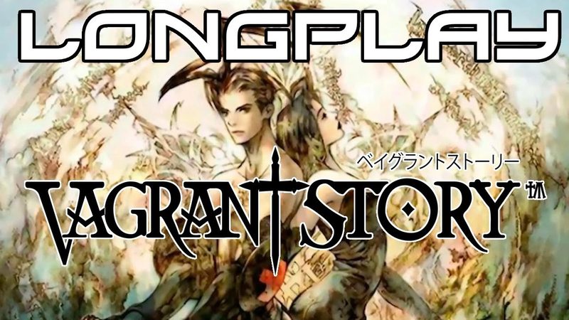 100+ Game PS1 Terbaik Sepanjang Masa yang Wajib Dimainkan 21 100+ Game PS1 Terbaik Sepanjang Masa - Vagrant Story