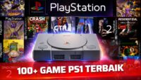 100+ Game PS1 Terbaik Sepanjang Masa yang Wajib Dimainkan