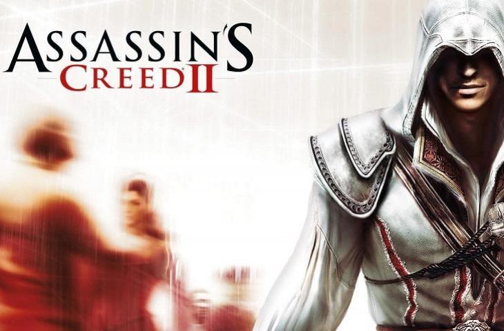 100+ Game PS3 Terbaik Sepanjang Masa yang Wajib Dimainkan 9 100+ Game PS3 Terbaik Sepanjang Masa - Assassin's Creed II