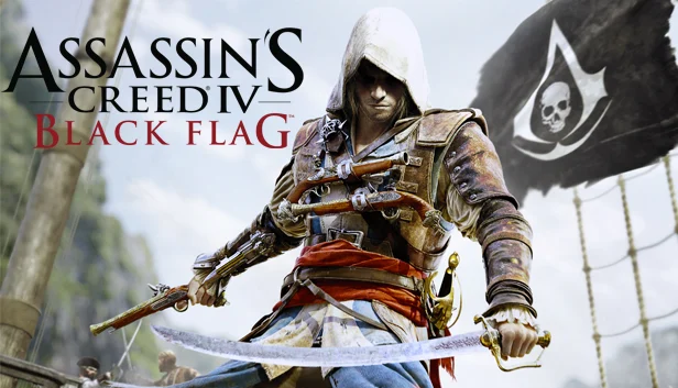 100+ Game PS3 Terbaik Sepanjang Masa yang Wajib Dimainkan 10 100+ Game PS3 Terbaik Sepanjang Masa - Assassin's Creed IV Black Flag
