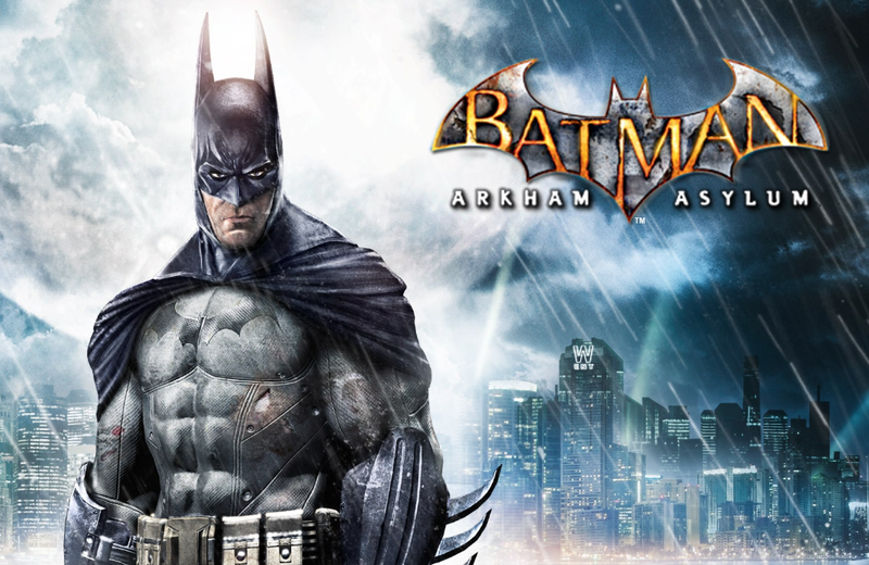 100+ Game PS3 Terbaik Sepanjang Masa yang Wajib Dimainkan 8 100+ Game PS3 Terbaik Sepanjang Masa - Batman Arkham Asylum