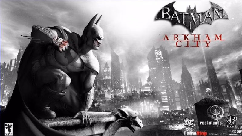 100+ Game PS3 Terbaik Sepanjang Masa yang Wajib Dimainkan 7 100+ Game PS3 Terbaik Sepanjang Masa - Batman Arkham City