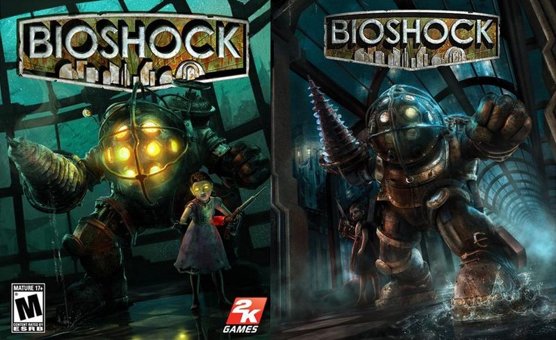 100+ Game PS3 Terbaik Sepanjang Masa yang Wajib Dimainkan 19 100+ Game PS3 Terbaik Sepanjang Masa - BioShock