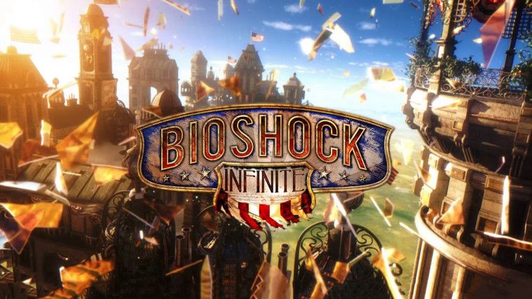 100+ Game PS3 Terbaik Sepanjang Masa yang Wajib Dimainkan 18 100+ Game PS3 Terbaik Sepanjang Masa - BioShock Infinite