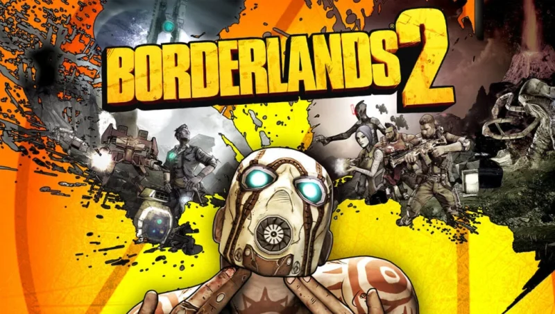 100+ Game PS3 Terbaik Sepanjang Masa yang Wajib Dimainkan 20 100+ Game PS3 Terbaik Sepanjang Masa - Borderlands 2