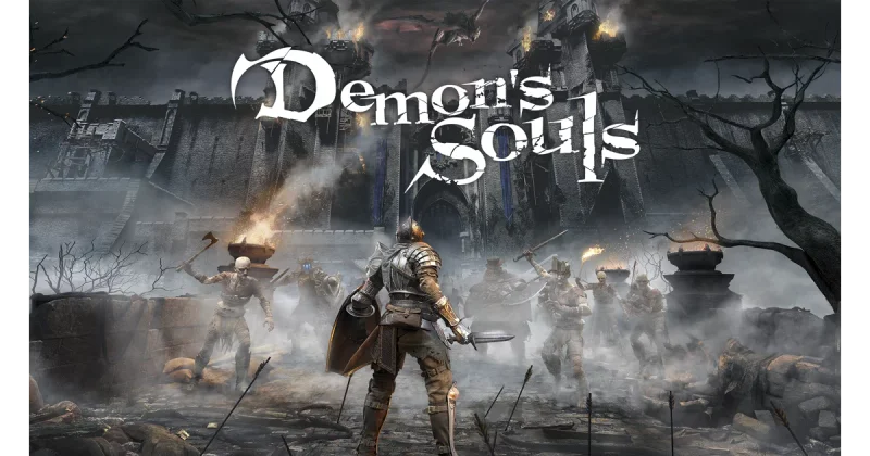 100+ Game PS3 Terbaik Sepanjang Masa yang Wajib Dimainkan 17 100+ Game PS3 Terbaik Sepanjang Masa - Demon’s Souls
