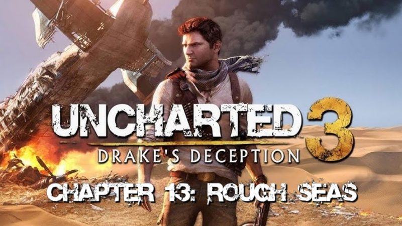 100+ Game PS3 Terbaik Sepanjang Masa yang Wajib Dimainkan 6 100+ Game PS3 Terbaik Sepanjang Masa - Uncharted 3 Drake's Deception