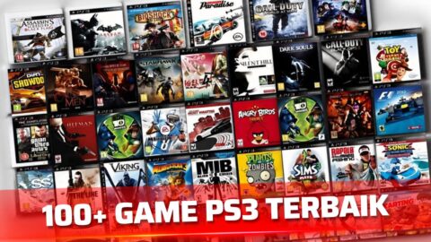 100+ Game PS3 Terbaik Sepanjang Masa yang Wajib Dimainkan