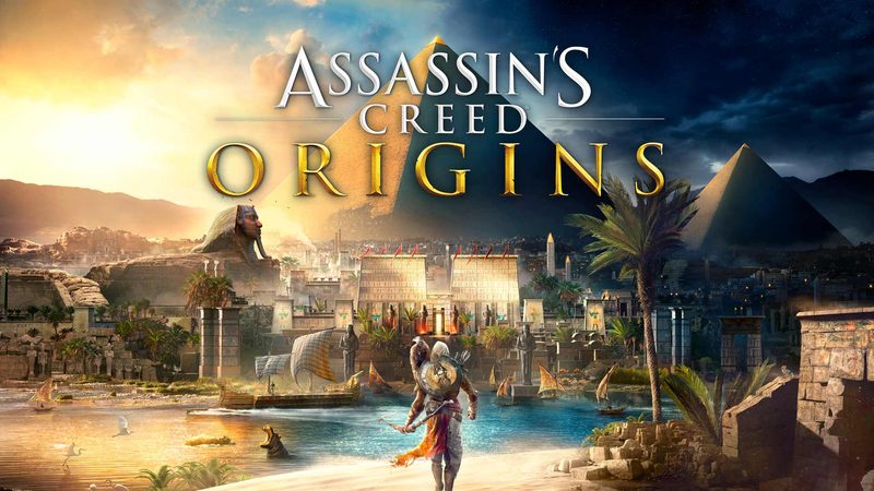 100+ Game PS4 Terbaik Sepanjang Masa yang Wajib Dimainkan Gamer 17 100+ Game PS4 Terbaik Sepanjang Masa - Assassin’s Creed Origins