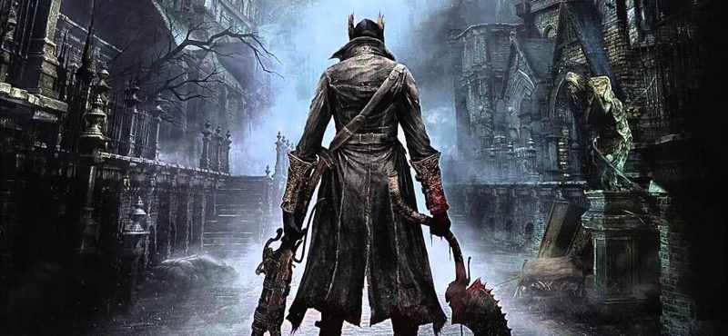 100+ Game PS4 Terbaik Sepanjang Masa yang Wajib Dimainkan Gamer 6 100+ Game PS4 Terbaik Sepanjang Masa - Bloodborne