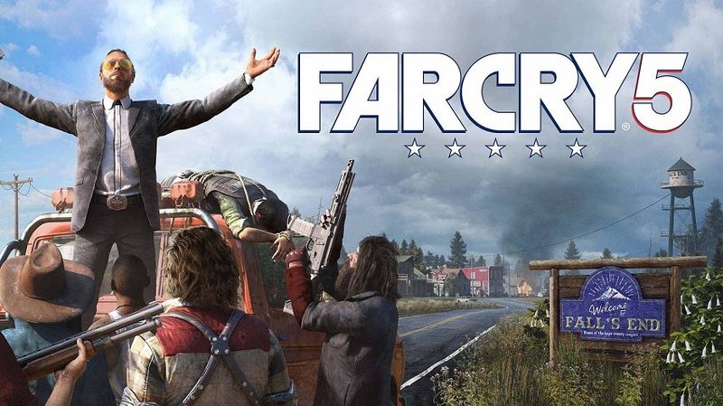 100+ Game PS4 Terbaik Sepanjang Masa yang Wajib Dimainkan Gamer 19 100+ Game PS4 Terbaik Sepanjang Masa - Far Cry 5