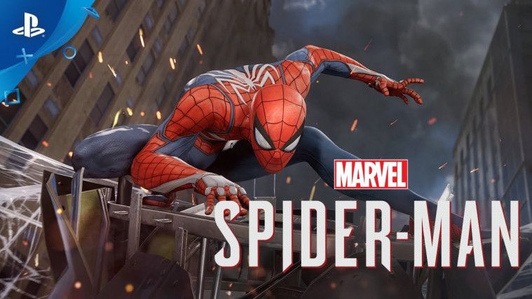 100+ Game PS4 Terbaik Sepanjang Masa yang Wajib Dimainkan Gamer 3 100+ Game PS4 Terbaik Sepanjang Masa - Marvel’s Spider-Man