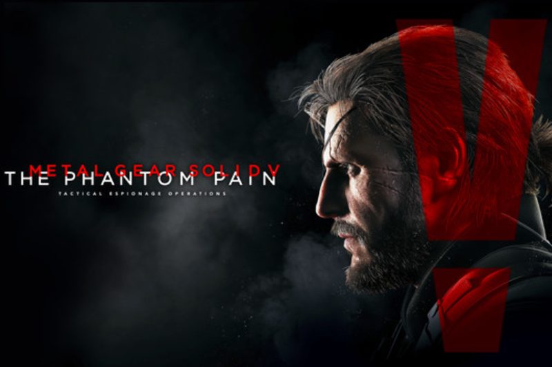100+ Game PS4 Terbaik Sepanjang Masa yang Wajib Dimainkan Gamer 20 100+ Game PS4 Terbaik Sepanjang Masa - Metal Gear Solid V The Phantom Pain