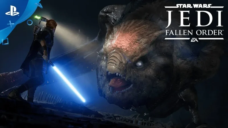 100+ Game PS4 Terbaik Sepanjang Masa yang Wajib Dimainkan Gamer 11 100+ Game PS4 Terbaik Sepanjang Masa - Star Wars Jedi Fallen Order