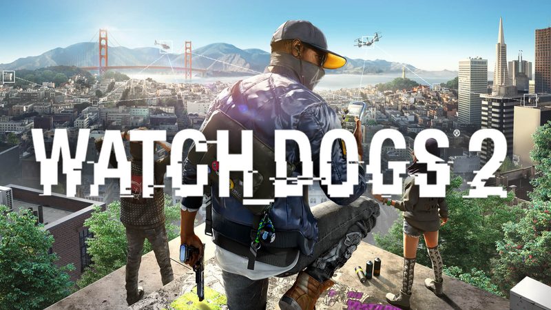 100+ Game PS4 Terbaik Sepanjang Masa yang Wajib Dimainkan Gamer 18 100+ Game PS4 Terbaik Sepanjang Masa - Watch Dogs 2