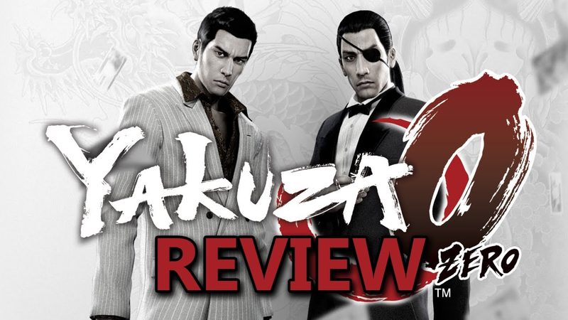 100+ Game PS4 Terbaik Sepanjang Masa yang Wajib Dimainkan Gamer 24 100+ Game PS4 Terbaik Sepanjang Masa - Yakuza 0