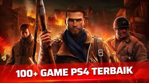 100+ Game PS4 Terbaik Sepanjang Masa yang Wajib Dimainkan Gamer