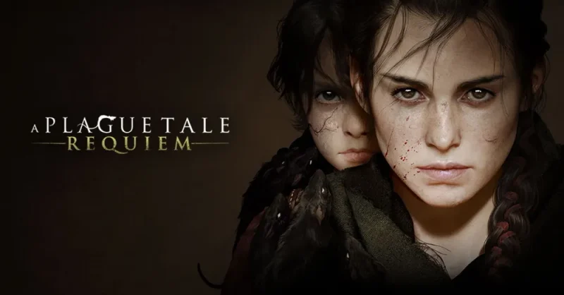 100+ Game PS5 Terbaik yang Wajib Dimainkan - A Plague Tale Requiem