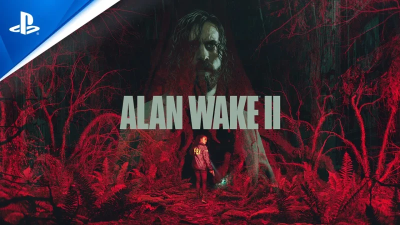 100+ Game PS5 Terbaik yang Wajib Dimainkan - Alan Wake 2