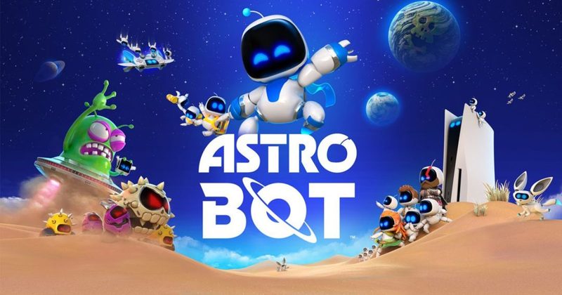 100+ Game PS5 Terbaik yang Wajib Dimainkan - Astro Bot