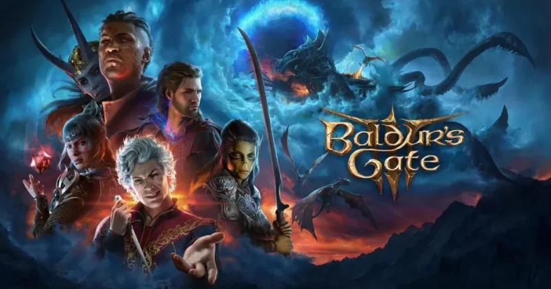 100+ Game PS5 Terbaik yang Wajib Dimainkan - Baldur’s Gate 3