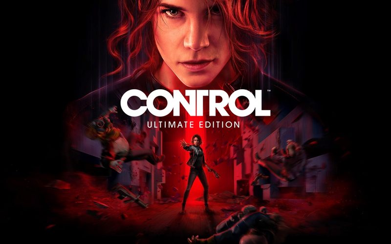 100+ Game PS5 Terbaik yang Wajib Dimainkan - Control Ultimate Edition
