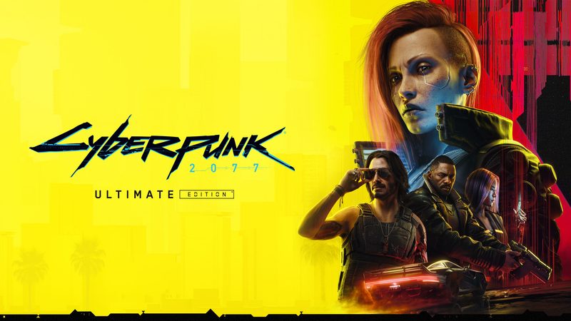 100+ Game PS5 Terbaik yang Wajib Dimainkan - Cyberpunk 2077 Ultimate Edition