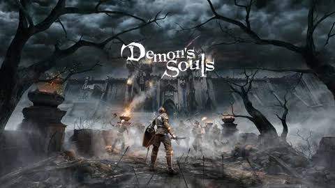 100+ Game PS5 Terbaik yang Wajib Dimainkan - Demon’s Souls Remake