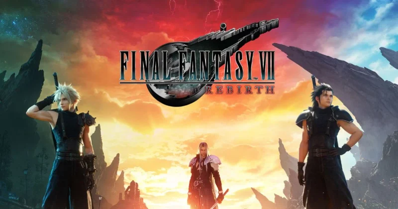 100+ Game PS5 Terbaik yang Wajib Dimainkan - Final Fantasy VII Rebirth