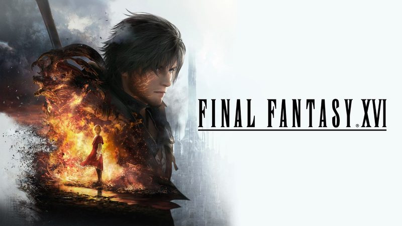100+ Game PS5 Terbaik yang Wajib Dimainkan - Final Fantasy XVI