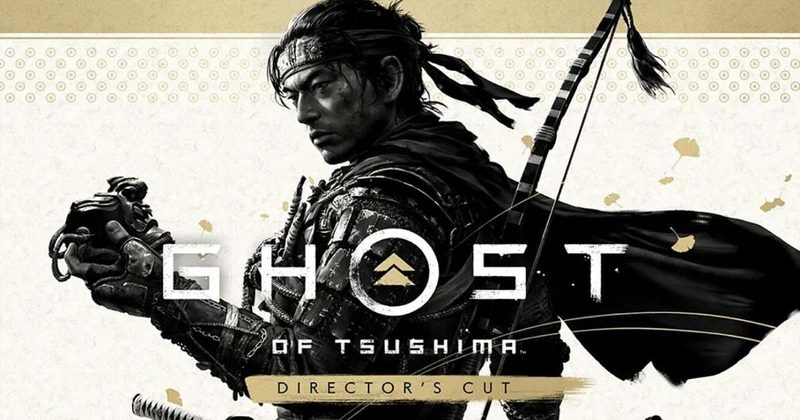 100+ Game PS5 Terbaik yang Wajib Dimainkan - Ghost of Tsushima Director’s Cut